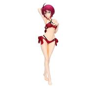 Banpresto Hawke Mobile Suit Figurine d'action Lunamaria Gundam Seed Freedom, Glitter&Glamours 22 cm BP89685P Multicolore Figurine à Collectionner optimale pour Les Fans d'Anime