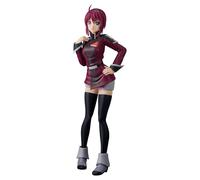 Banpresto Hawke Mobile Suit Gundam Seed Freedom Figurine d'action Lunamaria 19 cm Multicolore BP89256P