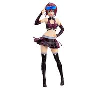 Banpresto Hawke Mobile Suit Gundam Seed Freedom Figurine d'action Lunamaria Glitter&Glamours Racing Ver. 22 cm Multicolore PZ71112P Figurine à Collectionner Idéal pour Les Fans d'Anime