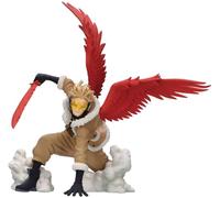Banpresto Hawks II Figurine d'action My Hero Academia, The Amazing Heroes Plus, 11 cm, Multicolore