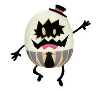 Banpresto - Hazbin Hotel - Vol. 2 - Egg Boi (ver. D) Peluche