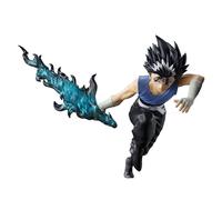 Banpresto Figurine d'action Hiei (Yu Yu Hakusho) Ankoku Bujutsukai 14 cm Multicolore BP89464P