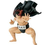 Banpresto Hinomaru Sumo Creator x Creator Ushio Hinomaru Action Figure (Special Version)