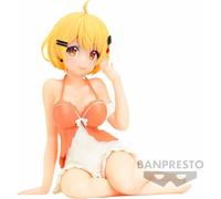Banpresto Hololive If Relax Time Yozora Mel Figur 11 Cm Orange Orange One Size