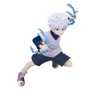 BANPRESTO Hunter X Hunter - Killua - Figurine Vibration Stars 11cm
