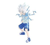 Banpresto Hunter X Hunter Killua II Figurine d'étoiles vibrantes Bandai Spirits