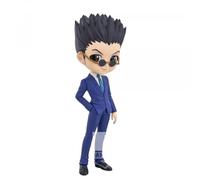 Banpresto Figurine Leorio - Q Posket - Hunter X Hunter - 15 cm