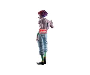 Banpresto HunterxHunter Grandista - Hisoka Figurine D'Action