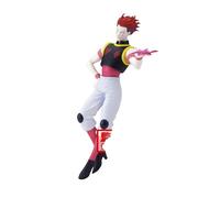 Banpresto Hyskoa Hunterxhunter Vibration Stars 18 cm Multicolore BP89175P