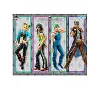 Banpresto Ichiban KUJI Jujutsu Kaisen Jojos Bizarre Adventure Stone Ocean