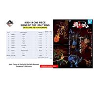 Banpresto - Pack Ichiban Kuji Signs of The Hight King One Piece, 143918