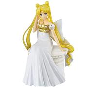 Sailor Moon Eternal - Statuette Ichibansho Princess Serenity (Princess Collection) 13 Cm