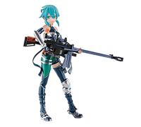 Banpresto Ichibankuji Sword Art Online Game Project 5th Anniversary A Prize Sinon Figure