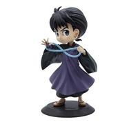 Banpresto Inuyasha - Miroku - Q Posket 14cm
