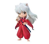 Banpresto - Inuyasha Q posket Figure Version A