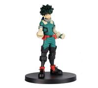 Banpresto IZUKU MIDORIYA Mon HÉROS ACADÉMIE Statue 16CM