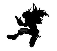 Banpresto Izuku Midoriya My Hero Academia BP29665P Figurine d'action Multicolore idéale pour Les Fans de l'Anime My Hero Academia