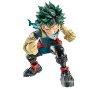 My Hero Academia Izuku Midoriya Super Master Stars Figure Multicolore