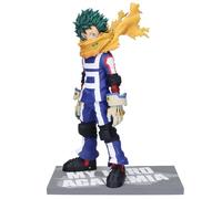 Banpresto Statue Izuku Midoriya – Costume Académie – 24 cm