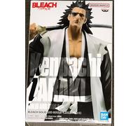 Banpresto Figurine Bleach – Kenpachi Zaraki Solid And Souls 18 cm