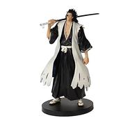 Bleach - Kenpachi Zaraki - Figurine Solid And Souls 18cm