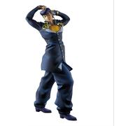 BANPRESTO JoJo Bizzarre Figurine 232cm Josuke Higashikata Métrimétrie Originale