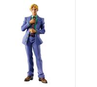 BANPRESTO JoJo Bizzarre Yoshikage Kira Figurine 23cm Mometra