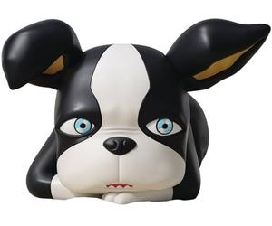 Banpresto - JoJo's Bizarre Adventure: Stardust Crusaders - Iggy Vol. 3 Sofvimates Figurine