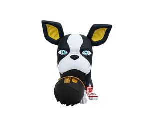 Banpresto - JoJo's Bizarre Adventure: Stardust Crusaders - Sofvimates - Iggy Figure