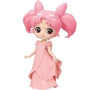 Bandai Sailor Moon Eternal Princesschibiusa Qposket Figure Rose
