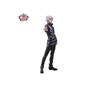 Banpresto Figurine Grandista Gojo Satoru Jujutsu Kaisen 27 cm Multicolore BP29746P