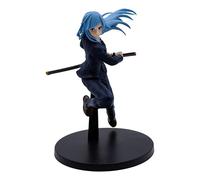 Banpresto – Figurine Jujutsu Kaisen Jufutsunowaza Kasumi Miwa 13 cm