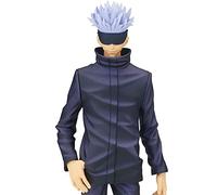 BANPRESTO - Jujutsu Kaisen Jukon No Kata - Satoru Gojo & Yuji Itadori (A Satoru Gojo) Statue, Noir