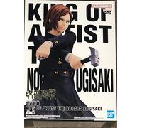 BANPRESTO - Jujutsu Kaisen - King of Artist - The Nobara Kugisaki Statue