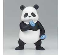 Banpresto Jujutsu Kaisen - QPosket Petit - Panda - Figurine 7cm
