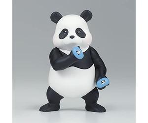 Banpresto Jujutsu Kaisen - QPosket Petit - Panda - Figurine 7cm