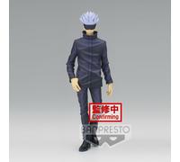 Banpresto – Statue Jujutsu Kaisen Jukon No Kata Satoru Gojo & Yuji Itadori Noir
