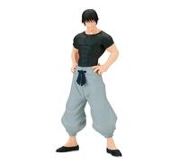 Banpresto - Jujutsu Kaisen - Toji Fushiguro (inventaire caché - Mort prématurée) (ver. B), Figurine Bandai Spirits Jukon No Kata