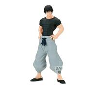 Banpresto - Figurine Jujutsu Kaisen Toji Fushiguro (inventaire caché - Mort prématurée) (ver. B)