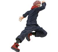 Banpresto Jujutsu Kaisen - Yuji Itadori - Figurine Jufutsnunowaza 11cm