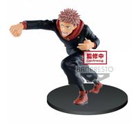 Banpresto - Jujutsu Kaisen - YUJI ITADORI - Sculture