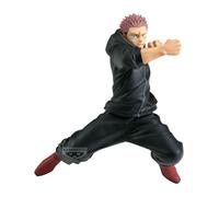Banpresto - Jujutsu Kaisen - Yuji Itadori (The Culling Game), Maximatic Collectible Figure