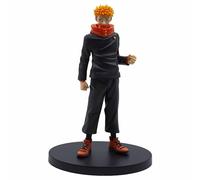 Jujutsu Kaisen - Yuji Itadori - Figurine Jukon No Kata 16cm
