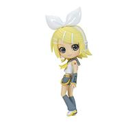 Banpresto – Figurine Q Posket – Kagamine Rin (Ver. B) – Bandai Spirits