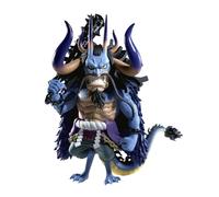 Banpresto Kaido One Piece Figurine d'action à Collectionner Mega World 13 cm BP28592P Multicolore Idéal pour Les Fans d'Anime