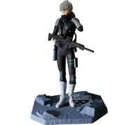 Banpresto Kaiju No. 8 Reno Ichikawa Anime-figure 17cm Taille unique
