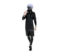 Banpresto Kaneki Ken Tokyo Ghoul Figurine d'action Grandiste 27 cm BP29597P Multicolore