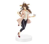 Banpresto Kantai Collection-Kancolle- Figurine Exq Kongou Multicolore
