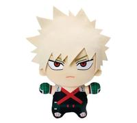 Banpresto Katsuki Bakugo My Hero Académie Big Mascot Plush 32 cm BP19369 Multicolore