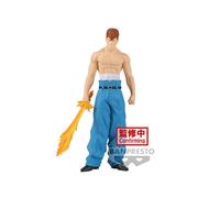 Figurine Yu Yu Hakusho - Kazuma Kuwabara Dxf 30th Anniversary 18cm